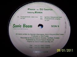 Download Phase vs DJ Sniper Feat Karen - Forevermore Ignition Sequence Start