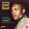online luisteren Booker T & The MGs Meet The MarKeys - Memphis Soul Beat