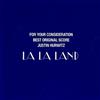 Justin Hurwitz - La La Land For Your Consideration Best Original Score
