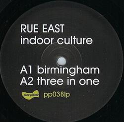 Download Rue East - Indoor Culture