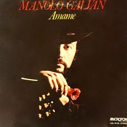 Download Manolo Galván - Amame