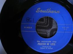 Download The Universals - Prayer Of Love Have Mercy Baby