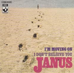 Download Janus - Im Moving On