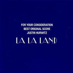 Download Justin Hurwitz - La La Land For Your Consideration Best Original Score