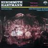 Hindemith Hartmann André Gertler (Violin), The Czech Philharmonic Orchestra , Conductor Karel Ančerl - Violin Concertos