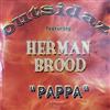 last ned album Outsidaz Featuring Herman Brood - Pappa