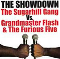 Download The Sugarhill Gang Vs Grandmaster Flash & The Furious Five - The Showdown