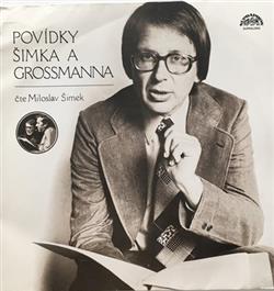 Download Miloslav Šimek - Povídky Šimka A Grossmanna