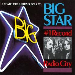 Download Big Star - 1 Record Radio City