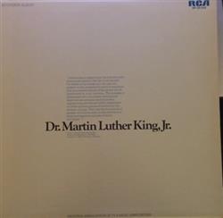 Download Dr Martin Luther King, Jr - Excerpts From A Speech By Dr Martin Luther King Jr