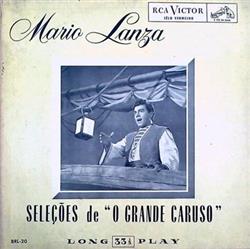 Download Mario Lanza - Seleções De O Grande Caruso