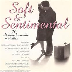 Download Various - Soft Sentimental 20 All Time Favourite Melodies