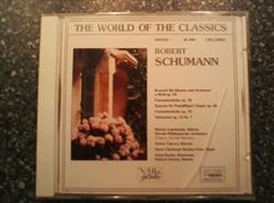 Download Robert Schumann - The World Of Classics