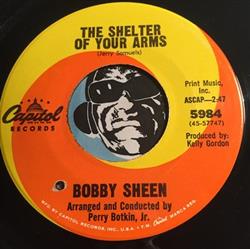 Download Bobby Sheen - The Shelter Of Your Arms