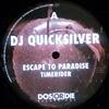 écouter en ligne DJ Quicksilver - Escape To Paradise