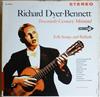 baixar álbum Richard DyerBennett - Twentieth Century Minstrel
