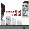 online anhören Martial Solal - First Recordings The Trio Sessions