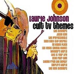 Download Laurie Johnson - Cult TV Themes