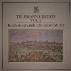 Download Telemann - Kammermusik