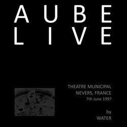 Download Aube - Live 1997 1