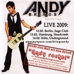 Download Andy Brings - Tut Mir Leid