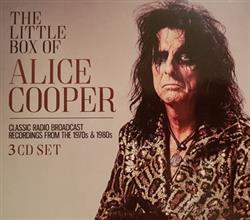 Download Alice Cooper - The Little Box Of Alice Cooper