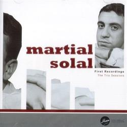 Download Martial Solal - First Recordings The Trio Sessions
