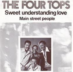 Download Four Tops - Sweet Understanding Love