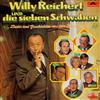 lataa albumi Willy Reichert Und Die Sieben Schwaben Walter Schultheiß, Max Strecker, Ruth Mönch Willy Seiler, Oscar Müller, Oscar Heiler, Werner Veidt - Lieder Und Geschichten Aus Dem Schwabenland