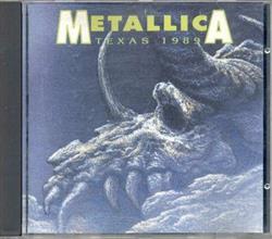 Download Metallica - Texas 1989