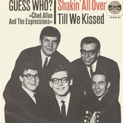 Download Chad Allan And The Expressions Guess Who - Shakin All Over