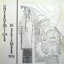 Download Peter Schäffer - Unvergesslicher 26 September 1976