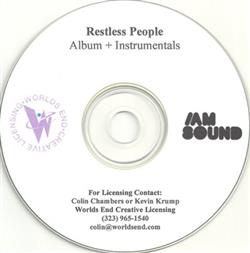 Download Restless People - Album Instrumentals