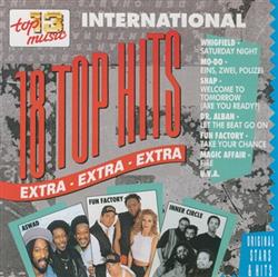 Download Various - 18 Top Hits Extra Ausgabe