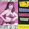 baixar álbum Various - Savage Rockin Girls