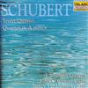 lataa albumi Schubert Cleveland Quartet, James VanDemark, John O'Conor - Trout Quintet Quartet In A Minor
