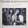 The Eric Burdon Band - Sun Secrets