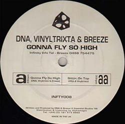 Download DNA , Vinyltrixta & Breeze DNA & Vinyltrixta - Gonna Fly So High Sittin On Top