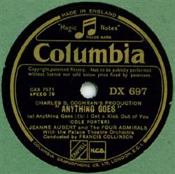 Download Jeanne Aubert, The Four Admirals And Jack Whiting - Anything Goes