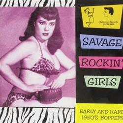 Download Various - Savage Rockin Girls