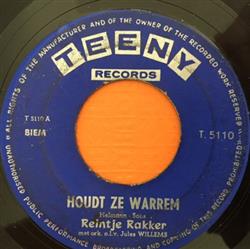 Download Reintje Rakker - Houdt Ze Warrem