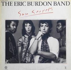 Download The Eric Burdon Band - Sun Secrets