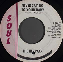 Download The Hit Pack - Never Say No To Your Baby