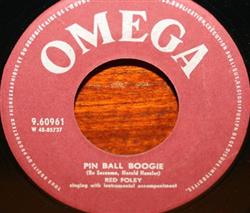 Download Bill Haley And His Comets Red Foley - Were Gonna Rock Around The Clock Pin Ball Boogie