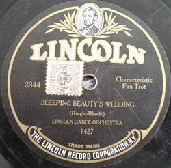 Download Lincoln Dance Orchestra Dale's Dance Orchestra - Sleeping Beautys Wedding Sing Loo