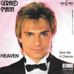 Download Gerald Mann - Heaven