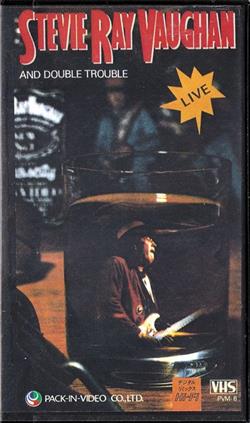 Download Stevie Ray Vaughan And Double Trouble - Live