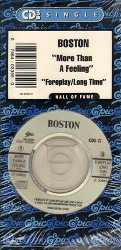 Download Boston - More Than A Feeling Foreplay Long Time