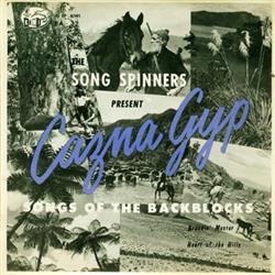 Download The Song Spinners - Songs Of Cazna Gyp