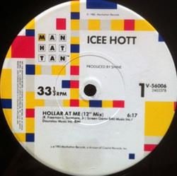 Download Icee Hott - Hollar At Me